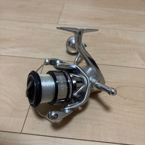Exc moulinet de pêche - [exc],