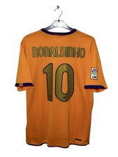 MINT NIKE FC BARCELONA