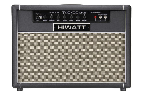 Hiwatt tb40 2x12 - hiwatt, combo
