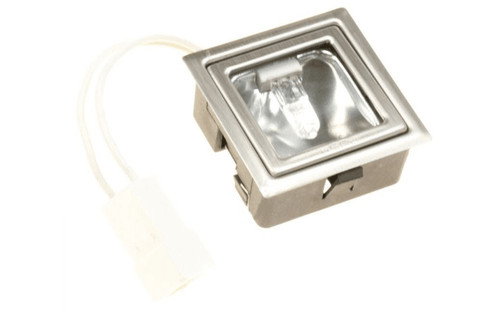 Lampe halogene inox - halogene,