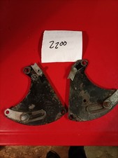 PLAQUES SUPPORTS MOTEUR SOLEX