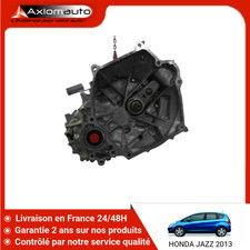 🇫🇷 BOITE DE VITESSES   HONDA JAZZ 1.2♻️ CM7M 🚗 136598km
