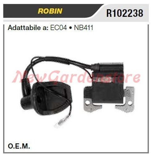 Bobine allumage robin - bobine, d'allumage