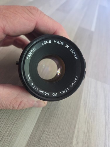Superbe objectif canon lens - objectif,