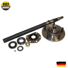 Kit essieu,2-pièces , droite, arrière Pont arrière AMC 20 Jeep CJ 76-79 8127081K
