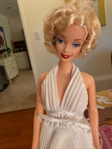 Barbie marilyn collector - as,