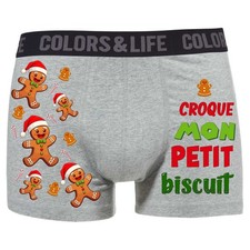 Caleçon boxer homme humour
