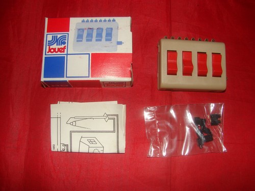 Jouef boitier commande 9371 - ho,