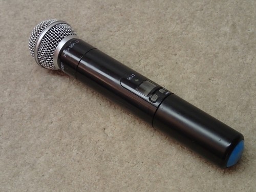 Shure slx2 wireless handheld - slx2,