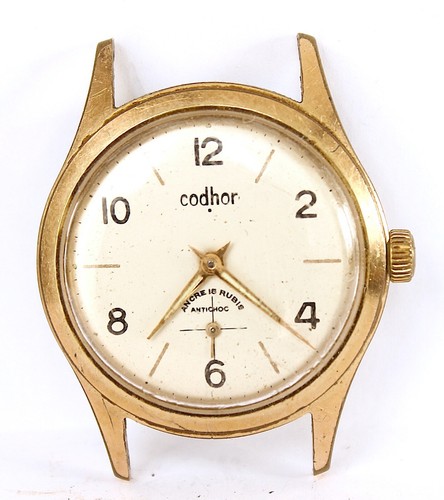 Montre mécanique codhor - montre,