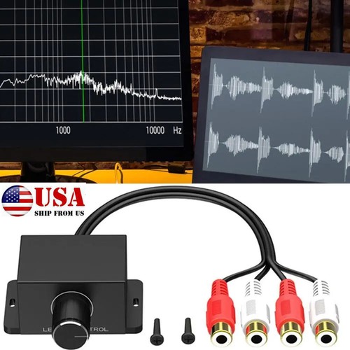 Car audio amplifier bass - ,
