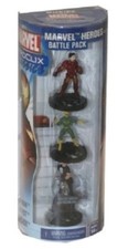 WIZKIDS HEROCLIX 1 BATTLE PACK