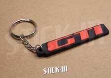 Porte Clés pour 309 GTI Keyring Keychain Monogramme Llavero Badge