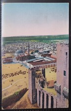 2 CPA - Carte Postale Ancienne - Syrie - Alep - 1938
