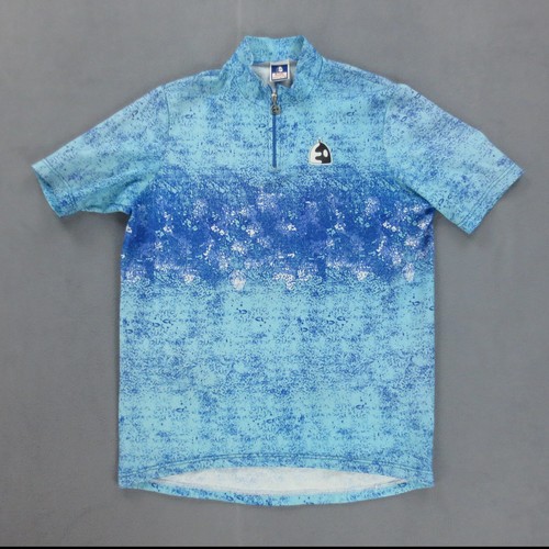 Jersey cyclisme crazy pattern - jersey,