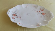 Grand plat ancien - grand,