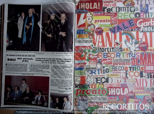 Clippings 1780 yedda - yedda, brown
