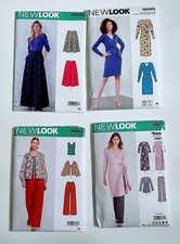 New look sewing pattern - new,