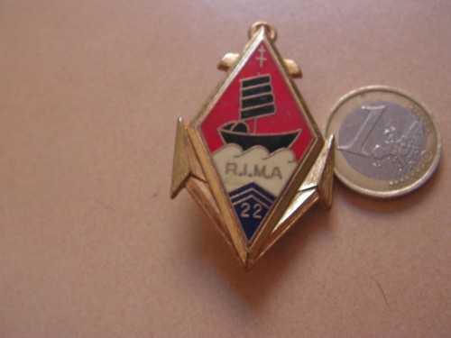 Insigne militaire eme - ,