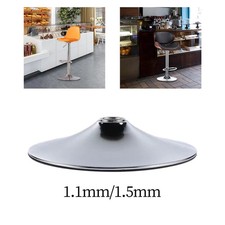 Base de Tabouret de Bar de Pub, Base de Chaise de Table, Base Pivotante de