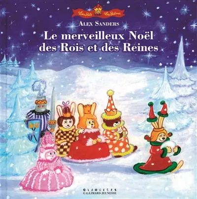 Merveilleux noël des - le,