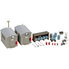 Auhagen 11478 H0 Hangar à