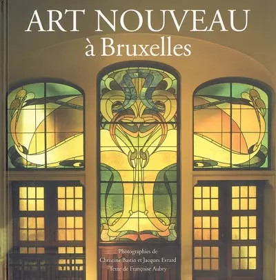 Art nouveau bruxelles - art, de
