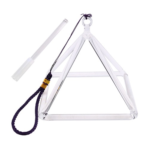 Bol chantant cristal de - bol, en