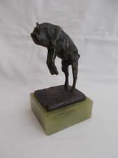 Sculpture statue bronze - sculpture,