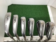 Titleist AP1 716 Iron Set 5-9,Pw 6pc Flex Stiff MCI 60 Multi-Material