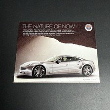 Fisker karma 2009 2p - /, intro
