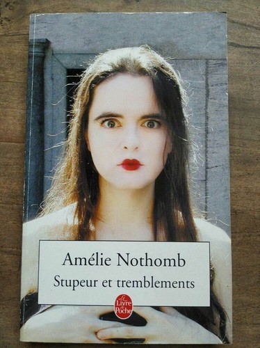 Amélie nothomb stupeur et - amélie,