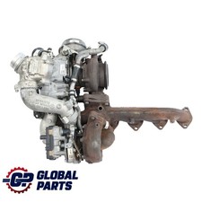 Turbocompresseur BMW F30 F31 F10 335dX 535d N57Z Diesel Twin Turbo 8510943