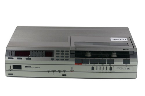 Philips vr2340 video2000 - philips, |