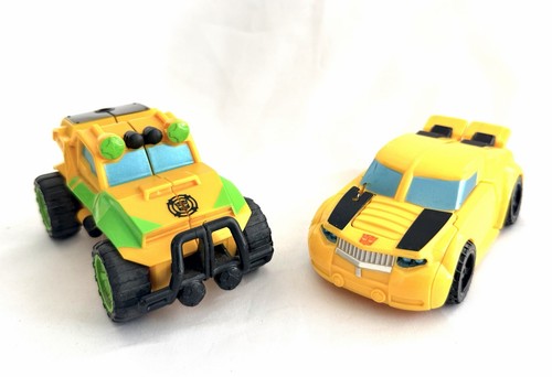 Playskool heroes transformers - playskool,