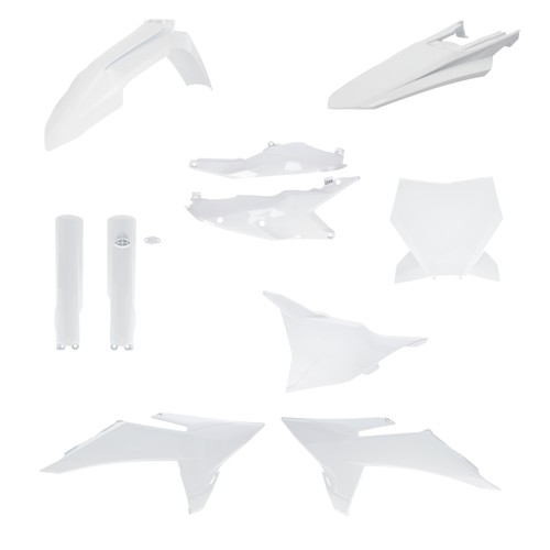 Acerbis kit complet plastique - acerbis,