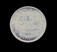 ALLEMAGNE - pièce de 500