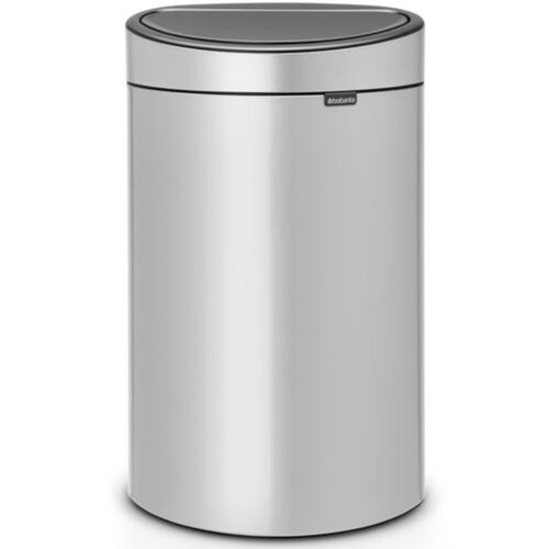 Brabantia touch bin matt - brabantia, (matt