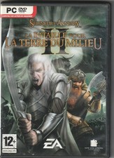 LE SEIGNEUR DES ANNEAUX LA BATAILLE POUR LA TERRE DU MILIEU II JEU PC