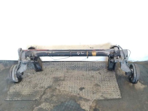 Train arriere citroen xsara - train,