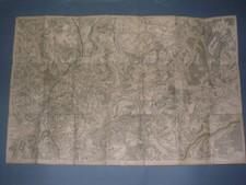 Carte géographique du