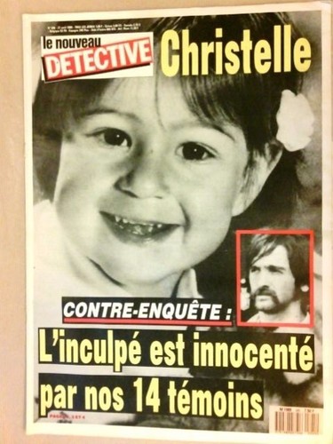 Magazine nouveau detective - nouveau, n°