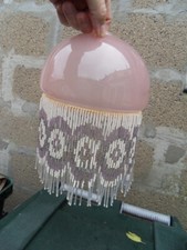 " Tulipe Abat jour globe