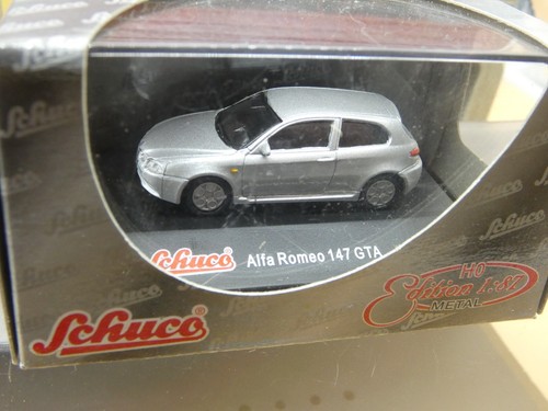 Alfa romeo 147 gta - romeo, 1/87