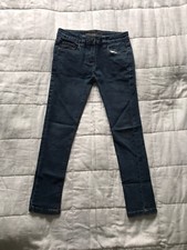 Pantalon jean denim fille Primark 7-8 ans