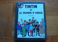 TINTIN ET LE MONDE D'HERGE PAR
