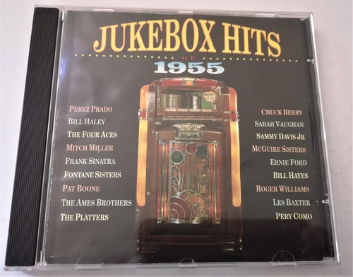 Neuf jukebox hits 1955 - jukebox,