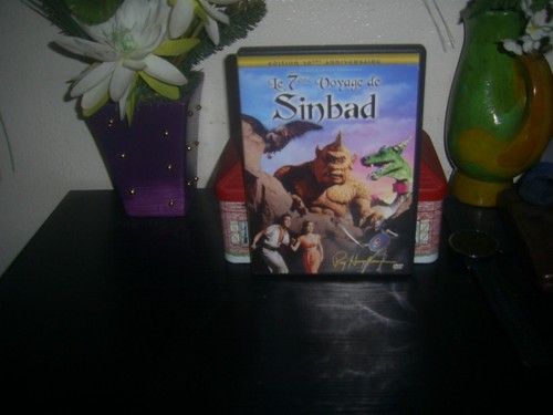 7ème voyage sinbad avec - le, de