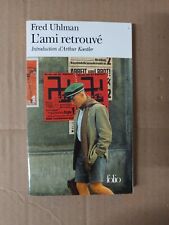 L'ami retrouvé - Fred Uhlman - Ka