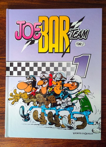 Joe bar team - joe,